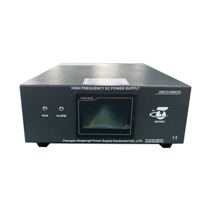แหล่งจ่ายไฟ DC แบบตั้งโปรแกรมได้ 12V 300A พร้อมหน้าจอสัมผัส สำหรับงานชุบและขัดเงา ใช้ไฟฟ้าอินพุตแบบเฟสเดียว 240V - Product Image 2