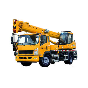 <span class=keywords><strong>Grue</strong></span> mobile professionnelle XCT5L6 pour la construction - Product Image 2