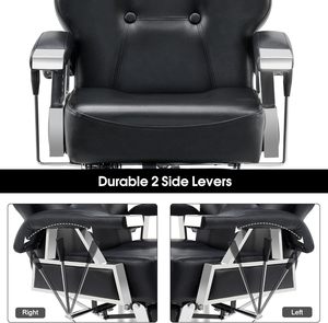 लक्जरी कस्टम बार्बर रेट्रो पुरुषों के तेल प्रमुख नाई की दुकान हेयर सैलून की दुकान पर हेयर सैलून की दुकान - Product Image 5