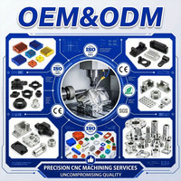 Modules RF de stations de communication radar, pièces de précision, service d'usinage CNC OEM pour composants de modules RF