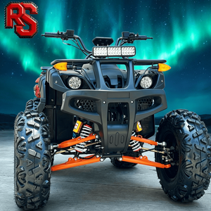 <span class=keywords><strong>Quad</strong></span> à transmission automatique Raxen 250 <span class=keywords><strong>cc</strong></span>, design sportif, pour parc d'attractions - Product Image 1