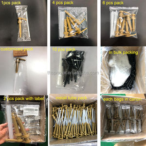 プラスチック食品グレード28/400ゴールドシロップポンプ10mlディスペンサー25.4 Oz/ 750mlシロップボトルと互換性があります - Product Image 6