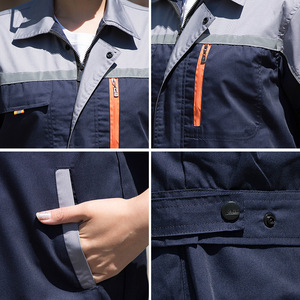 <span class=keywords><strong>Ropa</strong></span> <span class=keywords><strong>de</strong></span> <span class=keywords><strong>Trabajo</strong></span> <span class=keywords><strong>de</strong></span> Verano al por Mayor con Logotipo Personalizado, <span class=keywords><strong>Ropa</strong></span> <span class=keywords><strong>de</strong></span> <span class=keywords><strong>Trabajo</strong></span> <span class=keywords><strong>de</strong></span> Manga Corta <span class=keywords><strong>de</strong></span> Poliéster y Algodón, <span class=keywords><strong>Ropa</strong></span> <span class=keywords><strong>de</strong></span> <span class=keywords><strong>Trabajo</strong></span> para Construcción en Exteriores - Product Image 5