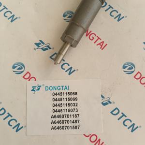 Injecteur de carburant diesel d'origine 0 445 115 068 0445115069 pour Mercedes Sprinter, Viano, <span class=keywords><strong>Vito</strong></span> - 2.0 2.2 à prix avantageux - Product Image 4