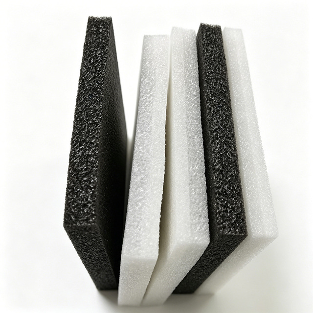 Foam Manufacturer High Quality Packaging Material Die Cut Custom EPE PE Foam Packaging Laminated Foam Sheets