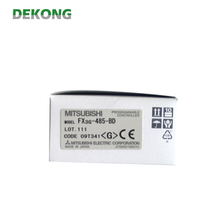 PLC Serie FX3G FX3G-14M FX3G-24MR-ES-A FX3G-60M - Product Image 3