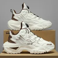 Chaussures de course d'été 2026 pour hommes à lacets, légères, respirantes, antidérapantes, décontractées, pour la gym et l'entraînement