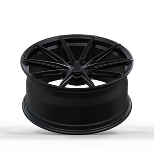 Forged Aluminum Multispoke <b>Wheel</b> Universal Fitment for Passenger Cars Support Custom Colors and Parameters - Product Image 2