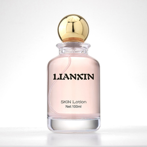 <span class=keywords><strong>50ml</strong></span> 100ml Vòng nắp vàng đầy màu sắc bơm lại chai thủy tinh tùy chỉnh phun chai nước hoa - Product Image 3