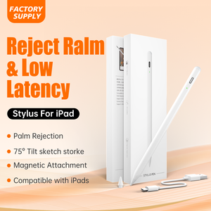 Uogic OEM bán buôn Stylus cho iPad Pro CE/FCC chứng nhận 60 từ điện dung Nib kim loại cọ từ chối đối thủ cạnh tranh cho Logitech - Product Image 5