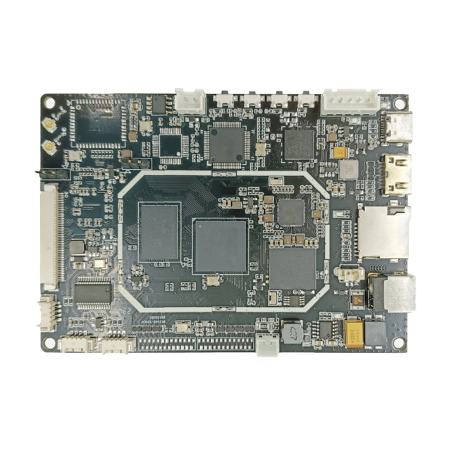 OEM and ODM Services for Electronic Products 5-inch Video Processing Board Image System Converter Video Processor