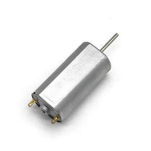 มอเตอร์ดีซีขนาดเล็ก 190sh แรงบิด 0.1 นิวตันเมตร แกน 3.0 มม. สำหรับเปิดหน้าต่าง ล็อคอัจฉริยะ รถยนต์ - Product Image 4