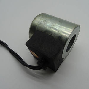 Bobine de solénoïde Jision YC60 SY75 12V 24V pour pièces d'excavatrice - Product Image 3