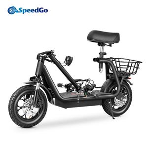 Vente flash SpeedGo <span class=keywords><strong>BOGIST</strong></span> M5 PRO Trottinette électrique unisexe 14 pouces Moteur 1000W Conception à trois roues Livraison en trois jours Mobilité économique - Product Image 3