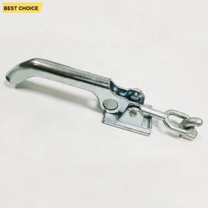 <span class=keywords><strong>Remorque</strong></span> GL-14122 galvanisé loquet réglable serrure moraillon crochet panneau latéral loquet overcenter - Product Image 4