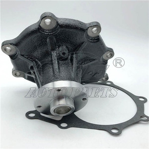 21010-0T025 210100T025 ปั๊มน้ำอะไหล่รถยนต์ HDE สำหรับนิสสัน ขายส่ง - Product Image 3