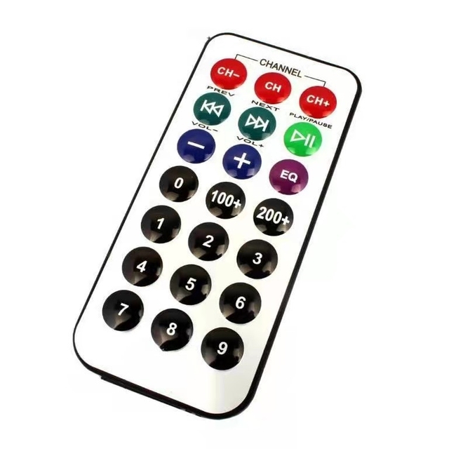 51 Remote Control MP3 Player Remote Control Infrared Remote Control