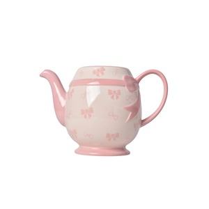 Vente de gros Théières à eau potable à nœud et théières en céramique peintes à la main à motifs personnalisables - Product Image 4