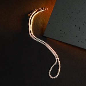 12 horóscopo collar de cuentas de semillas collar de circón DE BODA cierres de circón para collar DIY - Product Image 6