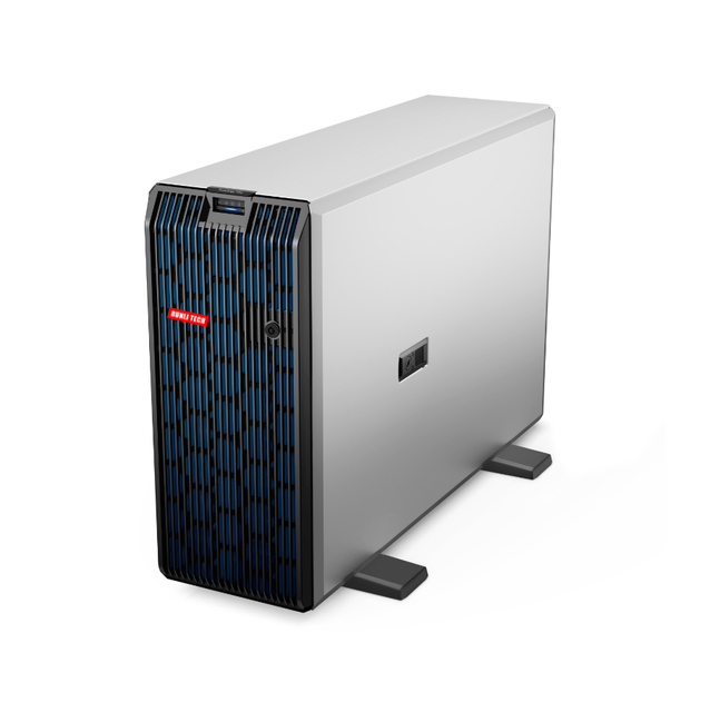 For Power Edge T550 Tower Server, 16 DDR4 DIMM Slots, 5U Tower Server