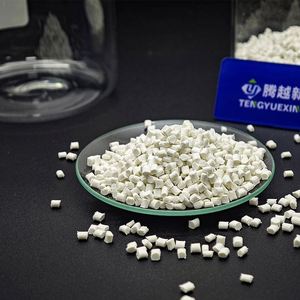 PA66 GF20 Glass Fiber Reinforced Nylon Polyamide HB Flammability Injection Molding Grade Tengyue Brand - Product Image 4