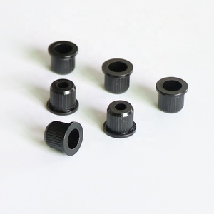 Vendita all'Ingrosso di Terminali <span class=keywords><strong>per</strong></span> Corde SF002 in Acciaio Rivestito Nero <span class=keywords><strong>per</strong></span> Fori da 10mm (ID 6mm), <span class=keywords><strong>Accessori</strong></span> <span class=keywords><strong>per</strong></span> <span class=keywords><strong>Chitarra</strong></span> Elettrica - Product Image 5
