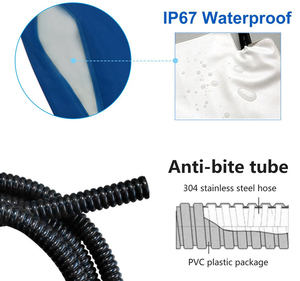 Cobertor Elétrico Aquecido para Cães e Gatos, Uso Interno e Externo - Product Image 2
