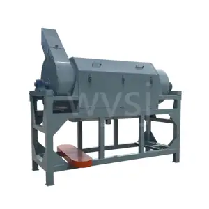 Film dewater machine for the waste plastic recycling