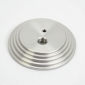 Usinage CNC OEM de haute précision Pièces en aluminium et en acier inoxydable Fabricants d'usinage d'applications d'équipements industriels personnalisés - Product Image 3