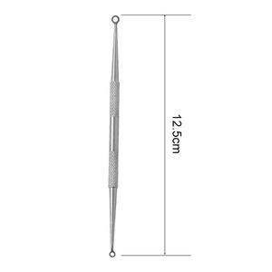 Trattamenti Per Il Viso Tool Kit di Rimozione di comedone Whitehead Estrazione Pimple Spot Professionale <span class=keywords><strong>Acne</strong></span> Ago - Product Image 2