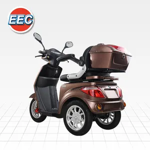 VISTA-1 Disabled Scooter Three Wheeled Electric Scooter with EEC Approved