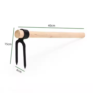 Tête de pioche en acier de qualité industrielle, petite taille, directement du fabricant - Outil agricole de haute qualité - Product Image 6