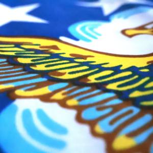 Лидер продаж, высококачественный Односторонний Флаг США, морской флаг США 3x5, наружные морские армейские флаги США - Product Image 3