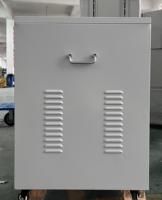 Convertisseur DC-AC triphasé AHK-10KVA à économie d'énergie, alimentation 96V à 380V pour compresseurs/équipements électriques