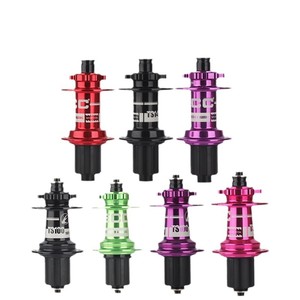 ดุมล้อจักรยานเสือภูเขา ECC รุ่น HU427-ECC 32 รู แบบแกนปลดเร็ว - Product Image 5