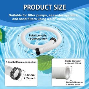 Adaptateur <span class=keywords><strong>de</strong></span> <span class=keywords><strong>tuyau</strong></span> <span class=keywords><strong>de</strong></span> <span class=keywords><strong>piscine</strong></span>, filtre, accessoire <span class=keywords><strong>de</strong></span> <span class=keywords><strong>tuyau</strong></span> <span class=keywords><strong>de</strong></span> <span class=keywords><strong>pompe</strong></span>, <span class=keywords><strong>tuyau</strong></span> <span class=keywords><strong>de</strong></span> remplacement pour <span class=keywords><strong>piscine</strong></span> - Product Image 3