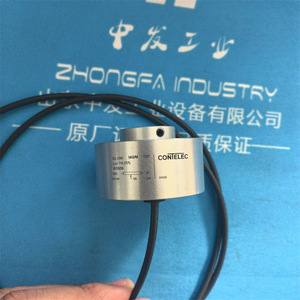 Sensor de Desplazamiento Lineal Contelec GL100 5K0M150 Hecho en Suiza para Uso Industrial - Product Image 1