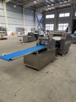 Machine commerciale de pâtes de laminoir de pâte de presse à pain pour la pâte de feuille et les lignes de transformation des aliments