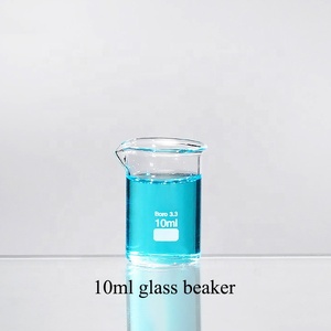 टिंडी लैब 10 मिलीलीटर बोरोसिलिकेट ग्लास कम रूप - Product Image 1