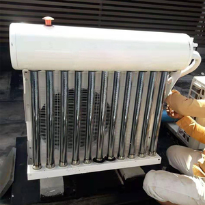 เครื่องปรับอากาศแบบตั้งพื้นพลังงานแสงอาทิตย์ ACDC ขนาด 4hp 5hp 6hp 8hp ปี 2026 สำหรับใช้ในบ้าน ใช้สารทำความเย็น R32 ระบบทำความเย็น/ทำความร้อน ประหยัดพลังงาน - Product Image 1