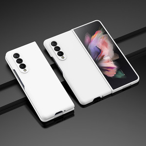 Funda rígida para teléfono móvil plegable para Samsung <span class=keywords><strong>Galaxy</strong></span> <span class=keywords><strong>Z</strong></span> Fold 4 Fold4 5G <span class=keywords><strong>Fold3</strong></span> Fold 3 5 6 Fundas protectoras anticaída - Product Image 2