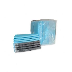 Almohadillas de Entrenamiento Básico para Perros, Personalizadas por el Fabricante, Almohadillas Absorbentes de Orina para Cachorros, Desechables, de Carbón de Bambú - Product Image 2