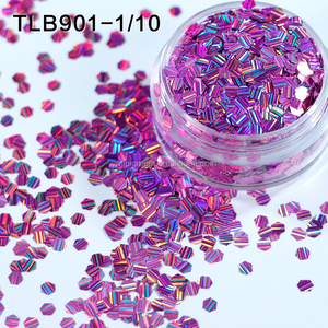 Vente en gros oeil de <span class=keywords><strong>chat</strong></span> 3D bulle paillettes paillettes super brillantes grosses paillettes pour boule à <span class=keywords><strong>neige</strong></span> gobelet en résine - Product Image 5