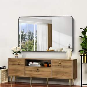 ขายส่งแผ่นกระจกอลูมิเนียมเคลือบเงาสองด้าน ขนาด 1 มม. 2 มม. 3 มม. 4 มม. 5 มม. 6 มม. ราคาโรงงาน - Product Image 4