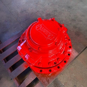Moteur hydraulique Cavendish, arbre de 50 mm, 1 entrée, pression de 3000 psi, 500 tr/min max, type d'engrenage - Product Image 2