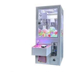 Popular Commercial <b>Mini</b> Metal Claw Crane <b>Arcade</b> Game Machine Coin-Operated Entertainment for Children for Game Centers Candy Toy - Product Image 6