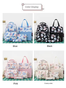 Venta al por Mayor de Mochilas Escolares Personalizadas para Adolescentes, Mochilas Escolares Modernas, Mochila de Viaje, Mochila para Estudiantes - Product Image 2