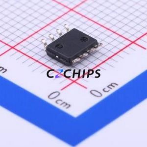 Puce EEPROM de circuit intégré de SOIC-8 de AT24CM01-SSHD-T en vente entière Fournisseur de puces de composants électroniques et Service de nomenclature - Product Image 2