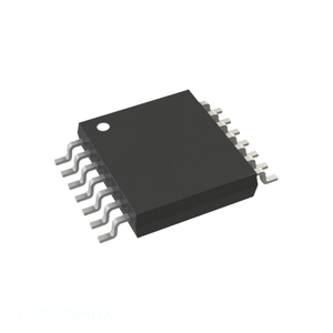 ชิ้นส่วนอิเล็กทรอนิกส์ 14 พาวเวอร์ TSSOP LM2695MHX ชิปจัดการพลังงาน (PMIC) มีสินค้าในสต็อก - Product Image 1
