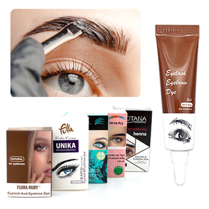 <span class=keywords><strong>Kit</strong></span> Professionale per Tintura <span class=keywords><strong>Sopracciglia</strong></span> Semi-Permanente, Gel Henna per Tatuaggio <span class=keywords><strong>Sopracciglia</strong></span>, Etichetta Privata - Product Image 3